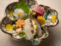 Seasonal Kaiseki [Yasaka] 9/15~