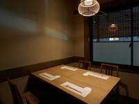 席のみのご予約　テーブル席