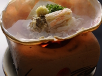 Kaiseki Course Cuisine　JPY 25,000