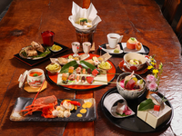 夜の御献立 ～杜氏～￥18,150