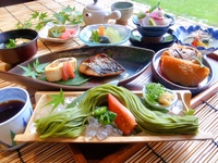 【期間限定ランチ】涼風御膳
