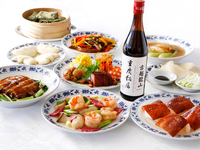 パーティープラン 8,000円　7種飲み放題付(前日までの要予約)3月～8月