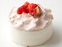 [Receipt from 16:00 to 17:00] Japone Peach(14cm)