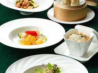 【8・9月限定ランチコース】珊瑚