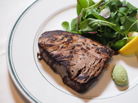 【TAKEOUT】GRILLED TUNA　鮪のグリル