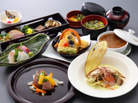 創作会席・琥珀（こはく）