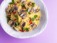 Lunch Buffet (Children / 0-5 year(s))