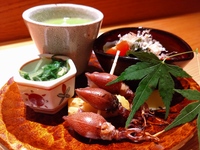 夜席　11,000円コース　《2025年12月中はこのコースはお休みさせて頂きます》