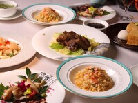 【数量限定】2時間フリードリンク付きパーティープラン 4名様～　<珠江>