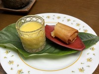 Wakiya一笑美茶樓 Lunch Course ¥7,500スパークリングワイン1杯付き（ネット予約限定）