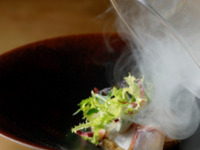 Chef's Recommended Menu