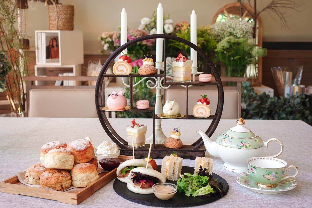 Olinda Tea House TableCheck