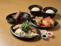 シンガポールBOX