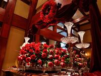 クリスマスランチコース