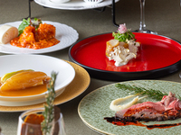 クリスマスディナーコース