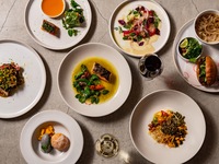 【ダイナースクラブ会員様】CHEF'S DINNER COURSE 10%OFF