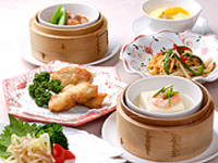 【WEB限定】華花チャイナランチコース