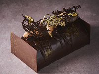 【12/23-25】Buche de Noel 15cm