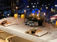 SANSOU◆クリスマス特選会席　25000円