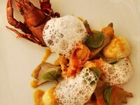 【Dîner】  ‐ Menu Surprise 