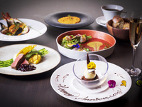 アニバーサリーディナーコース