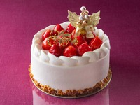 ➀【セカンドハウス会員様・ソシエ会員様限定】　ガトー　フレーズ　プルミエ