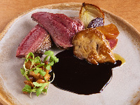 Omakase 8,800 yen course