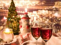 2025年　クリスマスコース24日、25日　20,000円