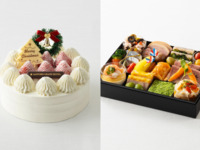 【一般】　オードヴル + クリスマスケーキ（5号）　【銀行振込決済用】