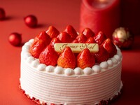 スペシャルショートケーキ5号(約15cm)