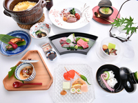 ≪HP limited lowest price guaranteed course≫ Fumizuki Kaiseki 30