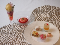 【LUNCH 3900YEN】 平日限定 選べる前菜、パスタ、メイン､デザートの全4品
