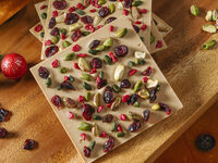 Festive Edition Caramel Chocolate Bar