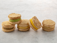 ダックワーズグラッセ 12個入り