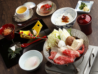 プリフィックスディナー　～選べるメイン料理～　【当日】