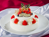 ★クリスマスケーキ ★［ ガトー・ア・ドゥ・エタージュ]＊予約お持ち帰りのみ