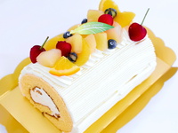 フルーツロール（16㎝）