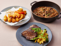 ディナービュッフェ