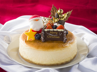 ★Christmas Cake★ [New York Cheesecake] *Reservations only for takeout