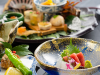 懐石｜蒼穹＜平日個室＞