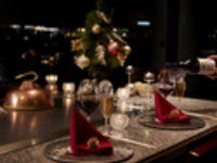 Kiraboshi Course - Second seating reservation (8:00 PM to 8:30 PM)