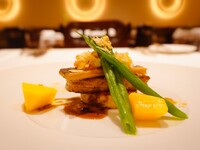 晚餐菜单美食25,000