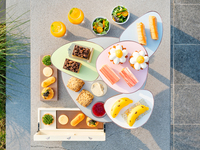 Afternoon Tea for Two