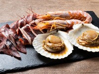 シーフードセット（2人前）