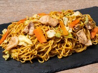 単品焼きそばセット（2人前）