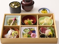 和食膳ランチ