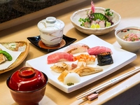[Sushi Sushiman] Lunch🌞Dinner🌛 Hospitality Course