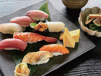 [Sushi Man] Top Nigiri 9 pieces