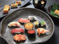 [Sushi Sushiman] Lunch🌞Dinner🌛 Specially selected nigiri 11 pieces