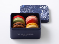 マカロン 4個詰合わせ「シニャチュール ノエル」